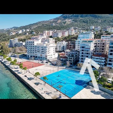 Lion Fountain 1 Vlorë
