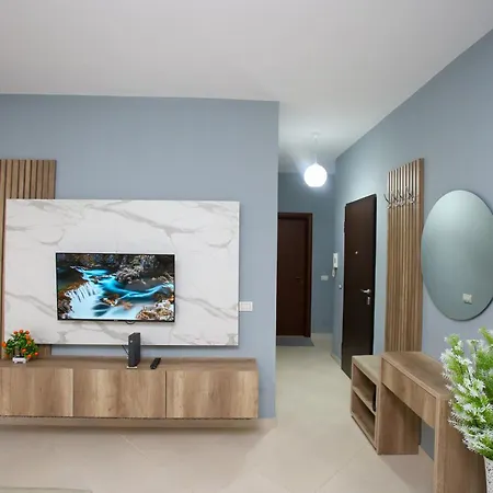 Lion Fountain 1 Apartament *