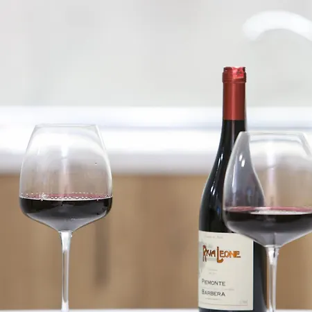 Lion Fountain 1 Apartament