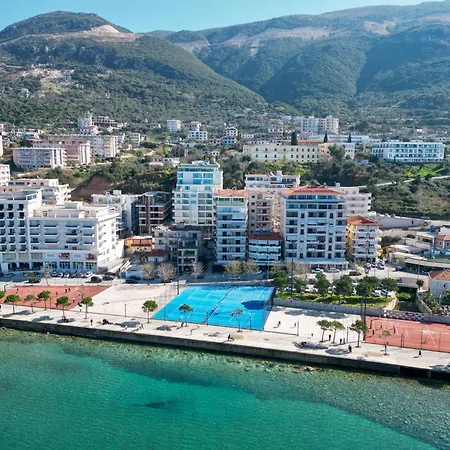 Apartment Lion Fountain 1 Vlorë