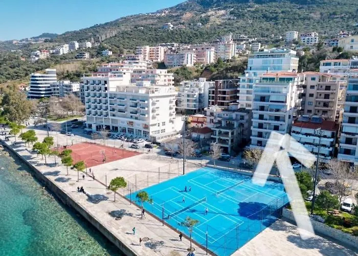 Lion Fountain 1 Vlorë