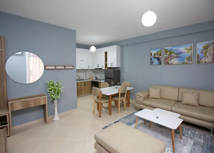 公寓 Lion Fountain 1