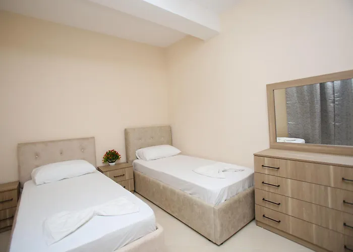 公寓 Lion Fountain 1 Vlorë