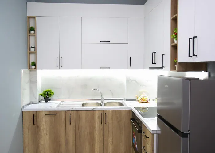 公寓 Lion Fountain 1 *